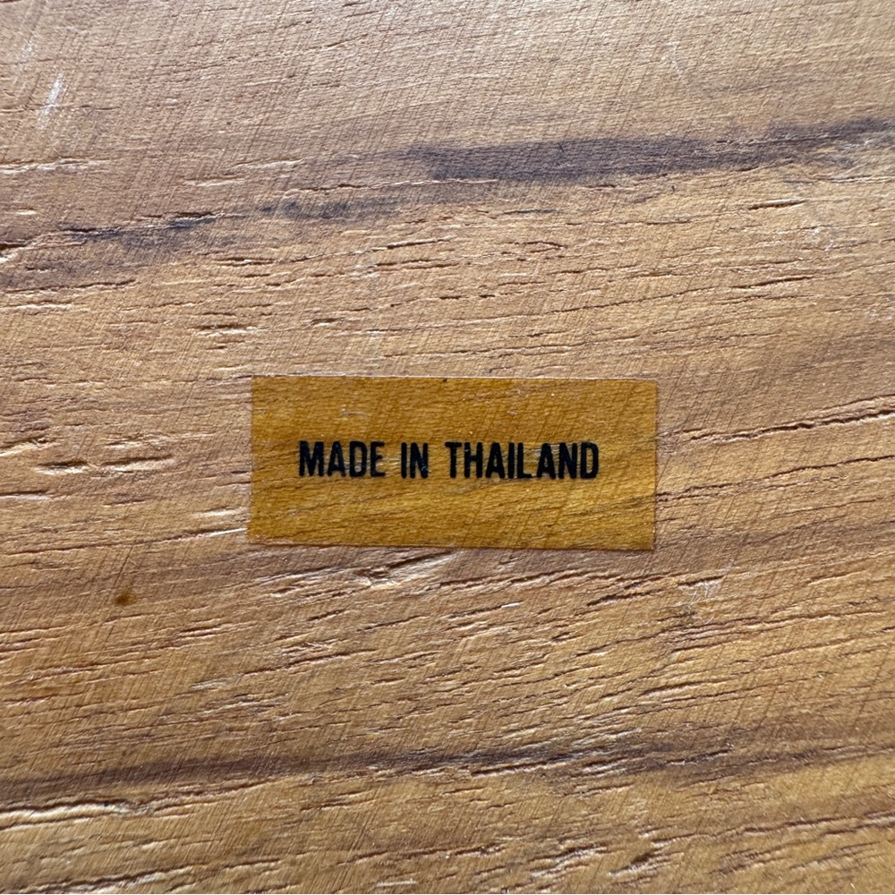 LAST CHANCE🔥 4 Wooden Bowls - Picture 3 of 4